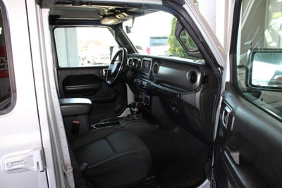 2022 Jeep Wrangler Unlimited Sport S