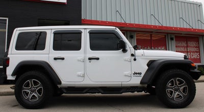 2022 Jeep Wrangler Unlimited Sport S