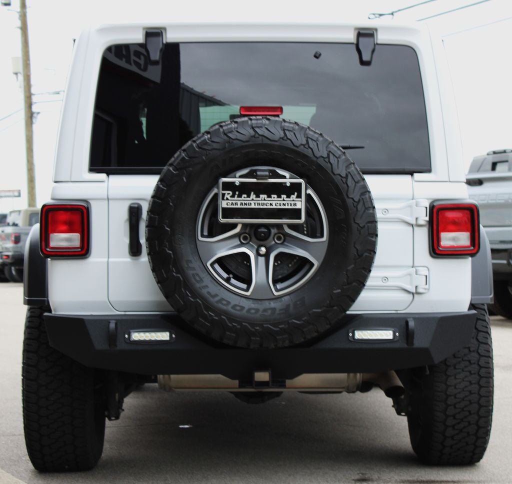 2022 Jeep Wrangler Unlimited Sport S