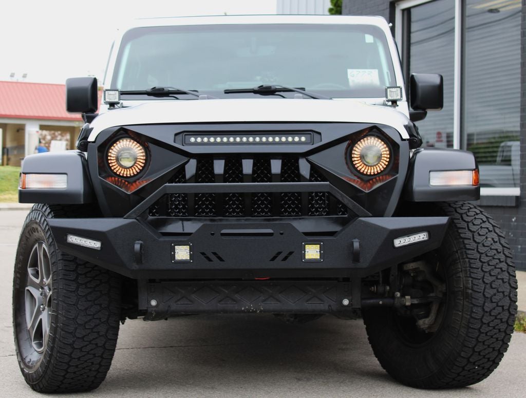 2022 Jeep Wrangler Unlimited Sport S