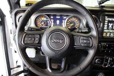 2022 Jeep Wrangler Unlimited Sport S