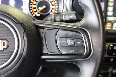 2022 Jeep Wrangler Unlimited Sport S