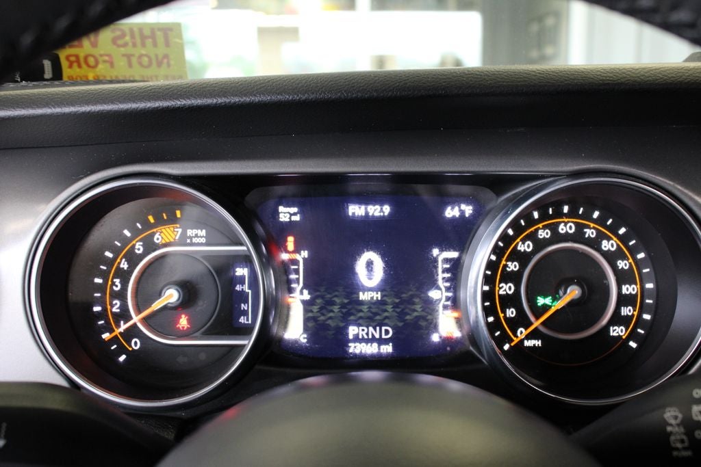 2022 Jeep Wrangler Unlimited Sport S