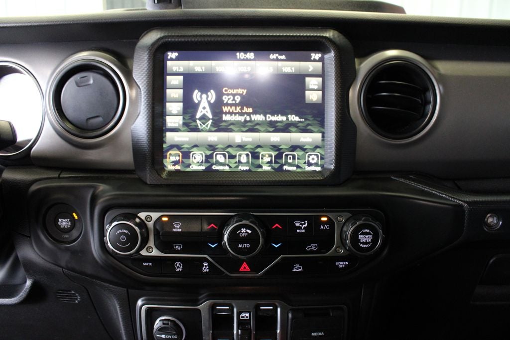 2022 Jeep Wrangler Unlimited Sport S