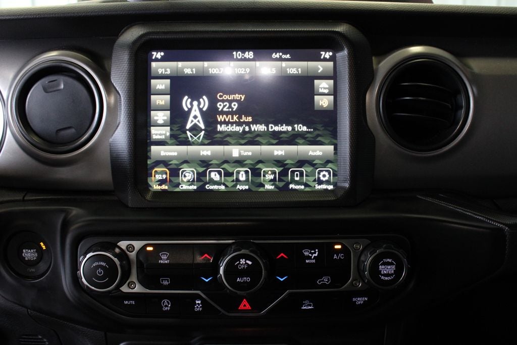 2022 Jeep Wrangler Unlimited Sport S