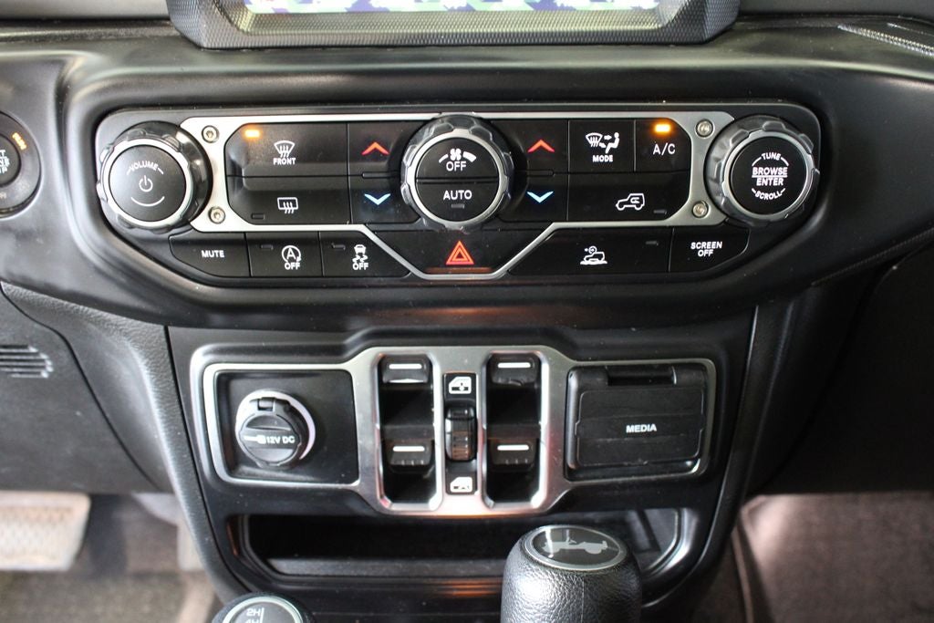 2022 Jeep Wrangler Unlimited Sport S