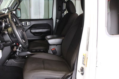 2022 Jeep Wrangler Unlimited Sport S