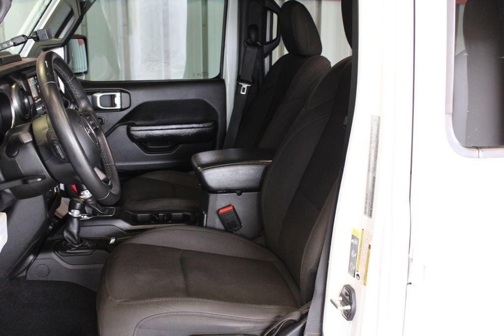 2022 Jeep Wrangler Unlimited Sport S