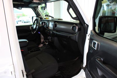 2022 Jeep Wrangler Unlimited Sport S