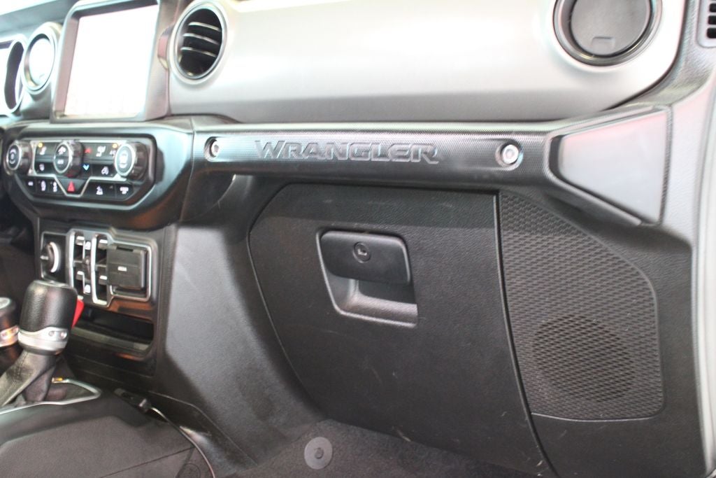 2022 Jeep Wrangler Unlimited Sport S