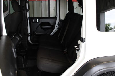 2022 Jeep Wrangler Unlimited Sport S