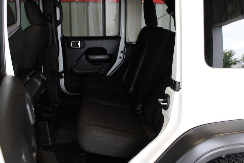 2022 Jeep Wrangler Unlimited Sport S