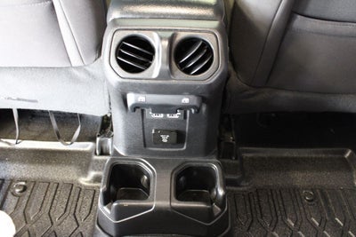 2022 Jeep Wrangler Unlimited Sport S