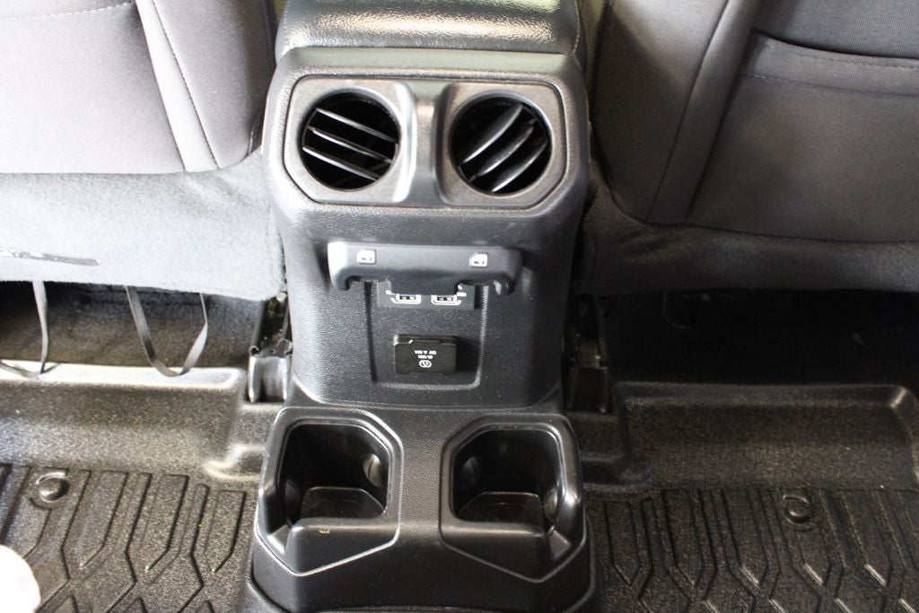 2022 Jeep Wrangler Unlimited Sport S
