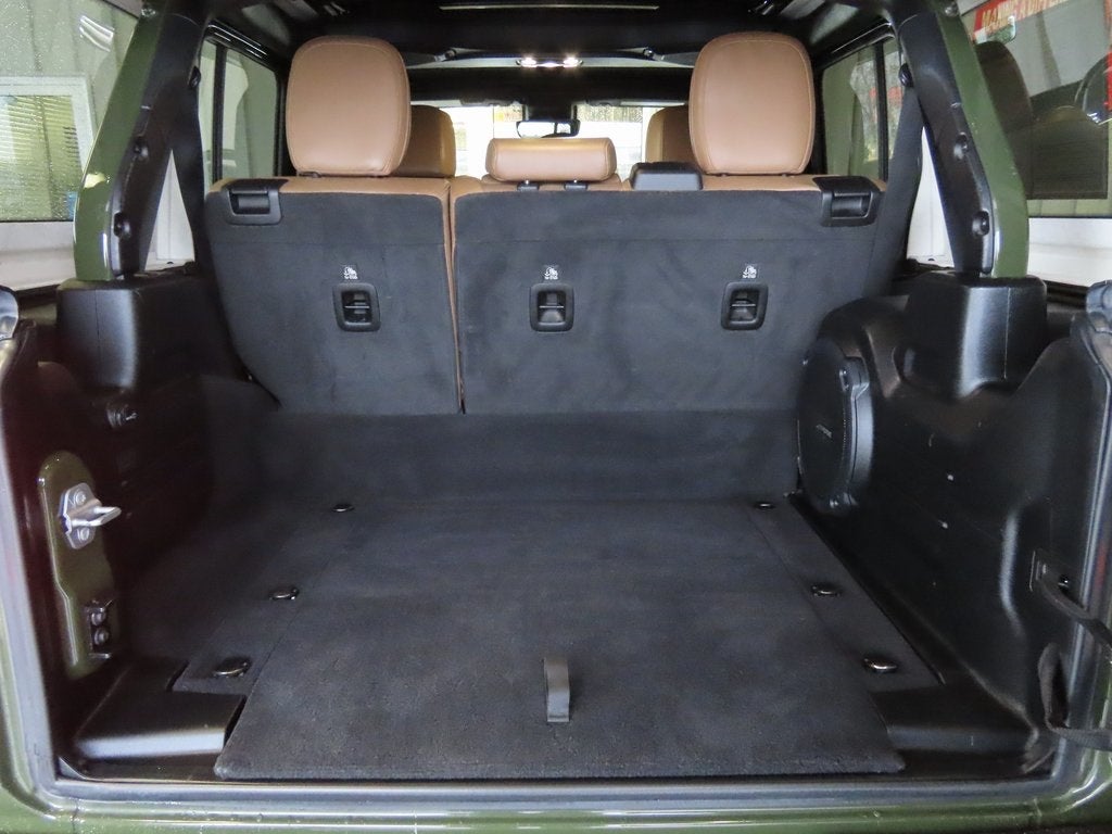 2021 Jeep Wrangler Unlimited Sahara 4xe