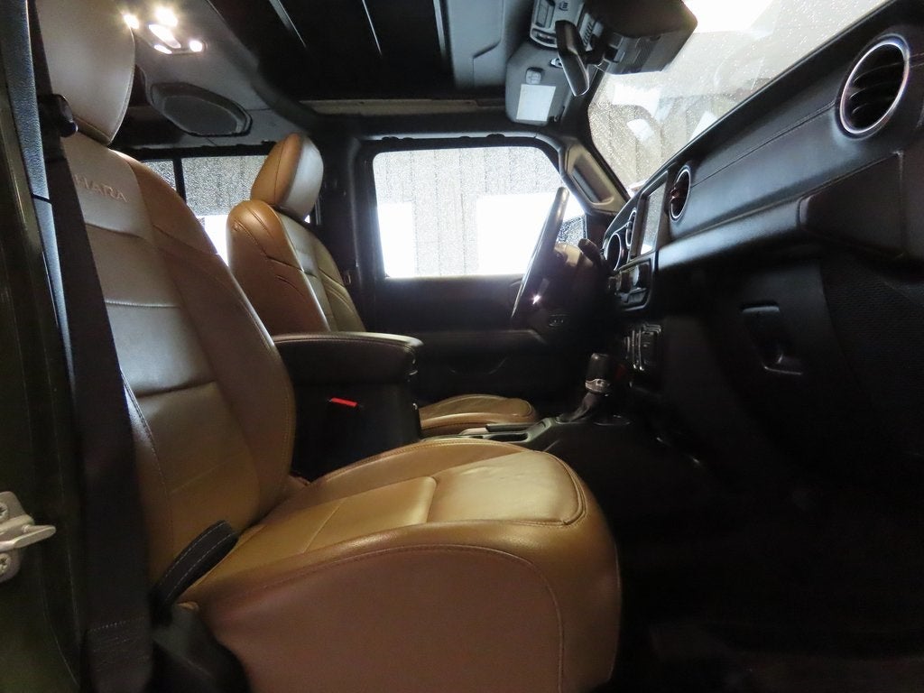 2021 Jeep Wrangler Unlimited Sahara 4xe