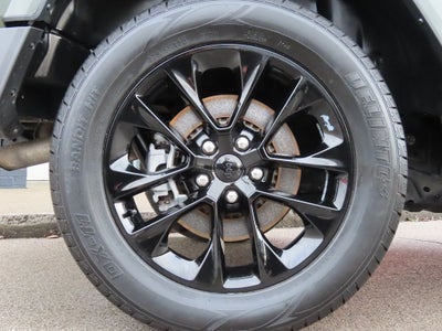 2021 Jeep Wrangler Unlimited Sahara 4xe