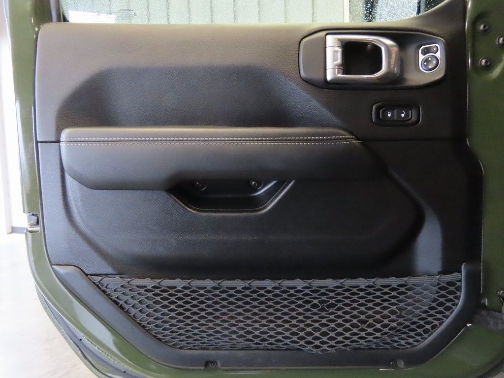 2021 Jeep Wrangler Unlimited Sahara 4xe