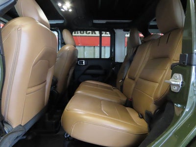 2021 Jeep Wrangler Unlimited Sahara 4xe