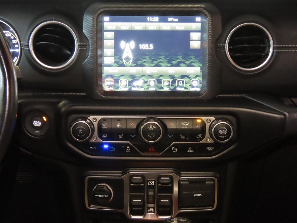 2021 Jeep Wrangler Unlimited Sahara 4xe