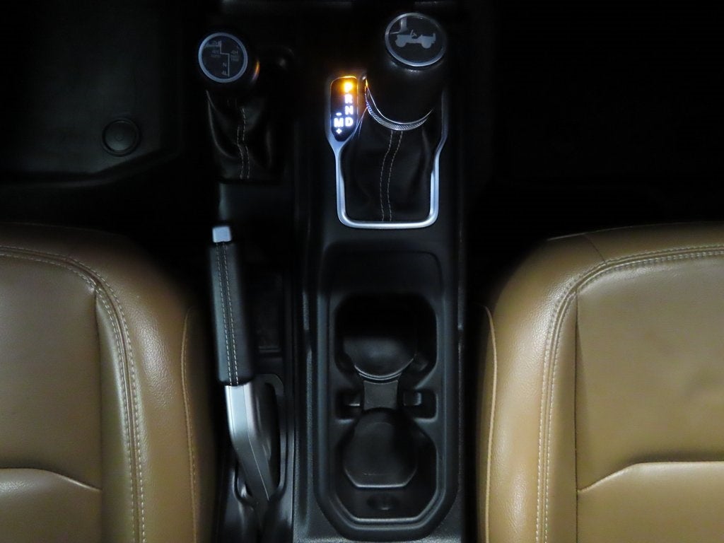 2021 Jeep Wrangler Unlimited Sahara 4xe