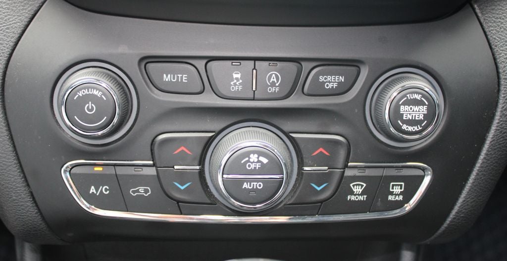 2020 Jeep Cherokee Trailhawk