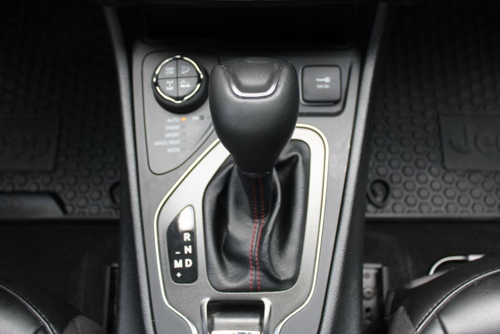 2020 Jeep Cherokee Trailhawk