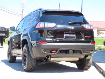 2021 Jeep Cherokee Trailhawk