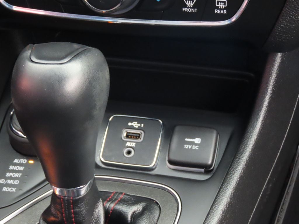 2021 Jeep Cherokee Trailhawk