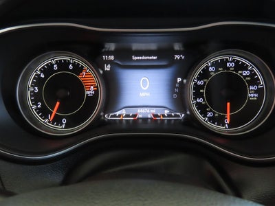2021 Jeep Cherokee Trailhawk