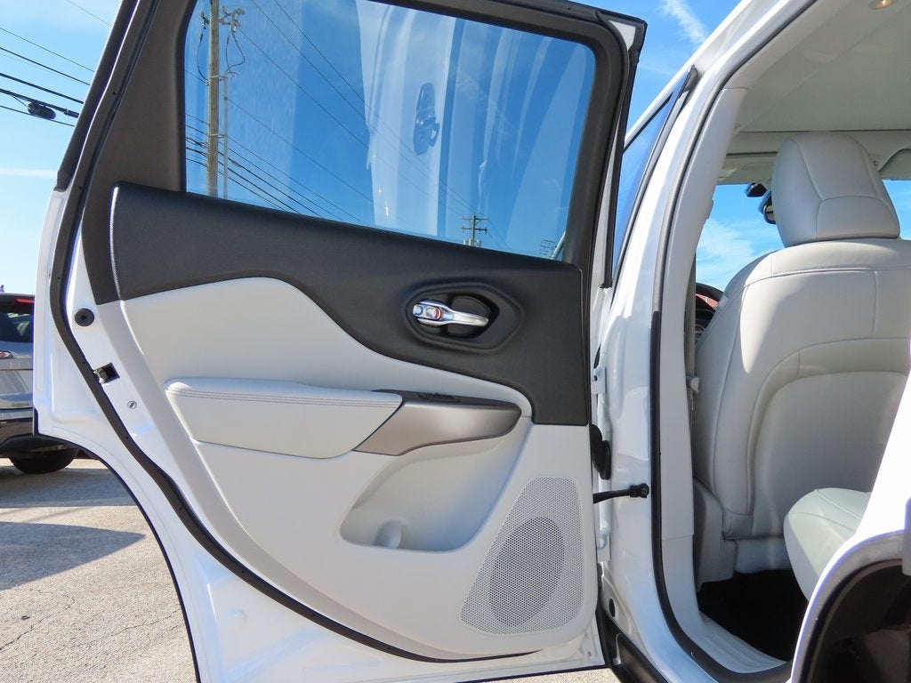 2022 Jeep Cherokee Limited