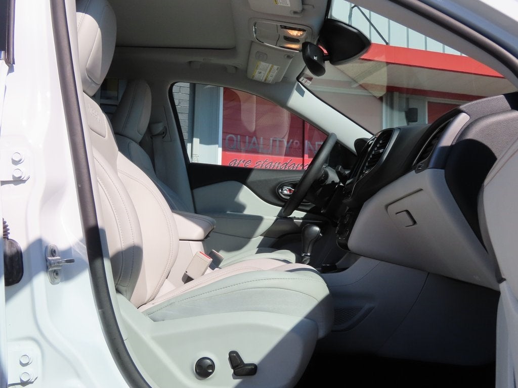 2022 Jeep Cherokee Limited