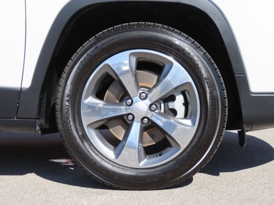 2022 Jeep Cherokee Limited