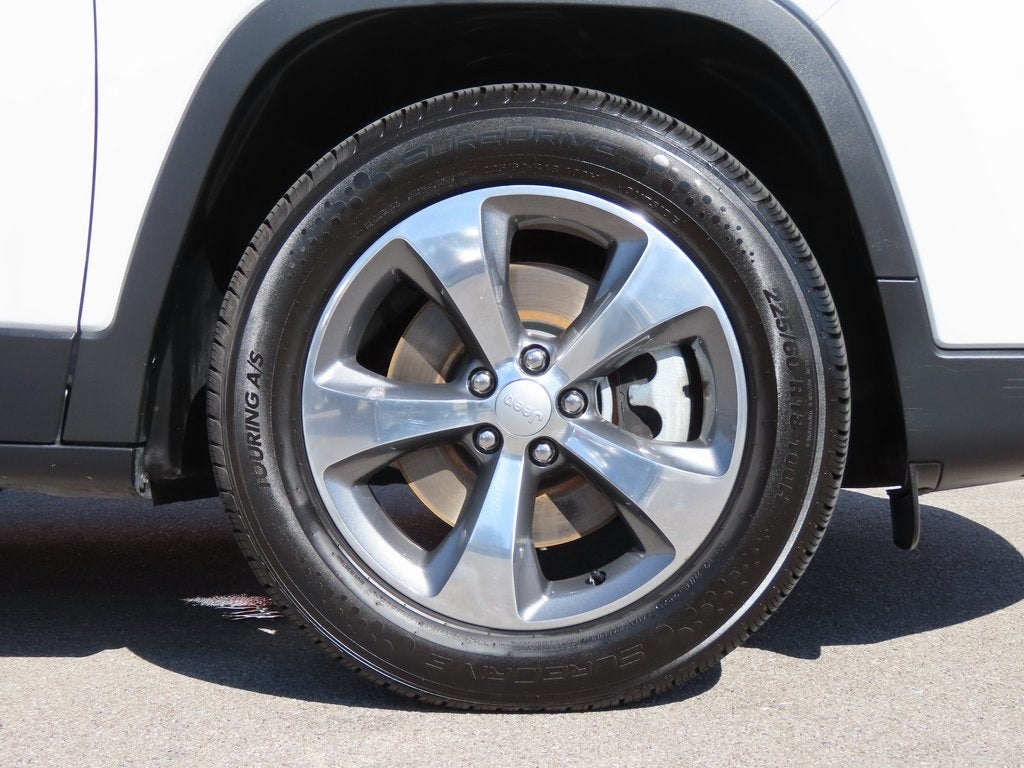 2022 Jeep Cherokee Limited