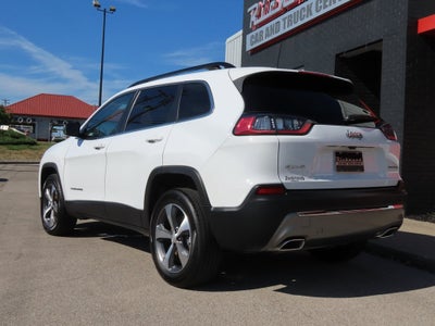 2022 Jeep Cherokee Limited