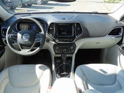 2022 Jeep Cherokee Limited