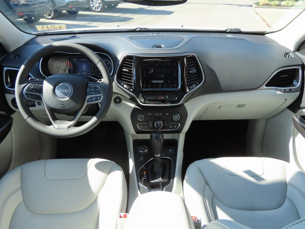 2022 Jeep Cherokee Limited