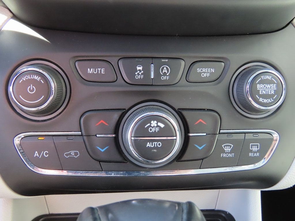 2022 Jeep Cherokee Limited