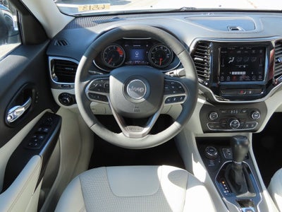 2022 Jeep Cherokee Limited