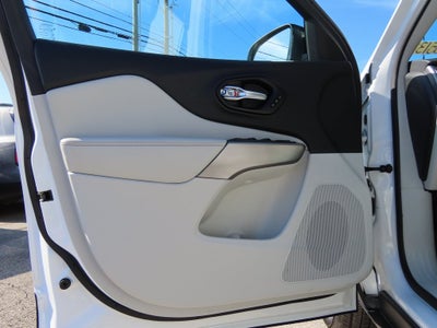 2022 Jeep Cherokee Limited