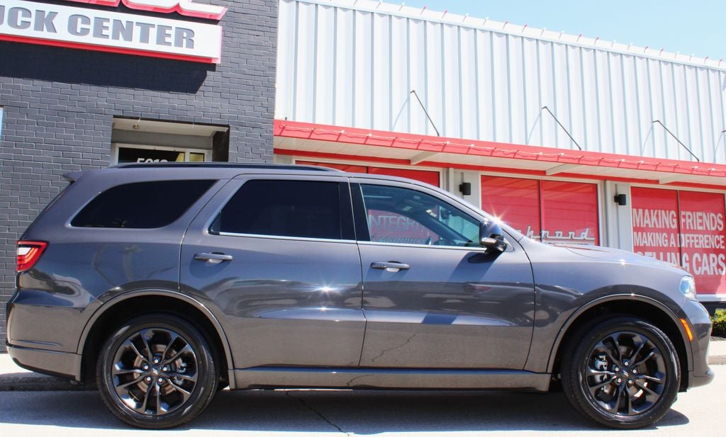 2023 Dodge Durango GT Plus