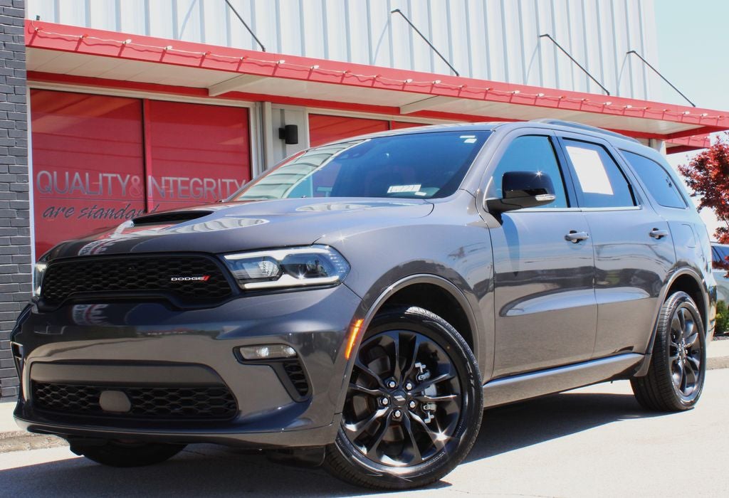 2023 Dodge Durango GT Plus