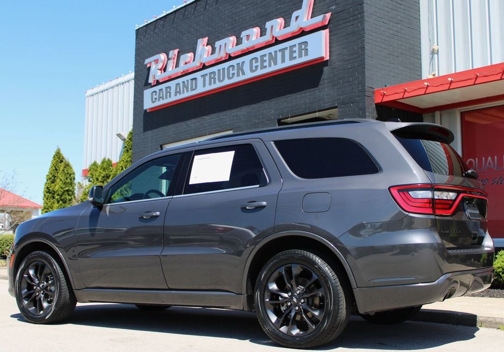 2023 Dodge Durango GT Plus