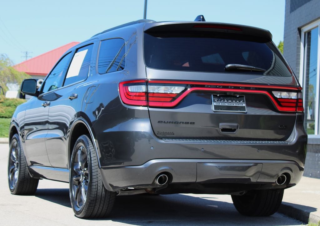 2023 Dodge Durango GT Plus