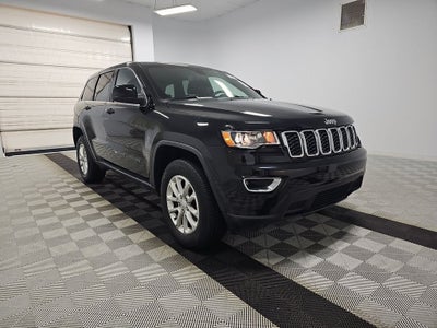 2022 Jeep Grand Cherokee WK Laredo E