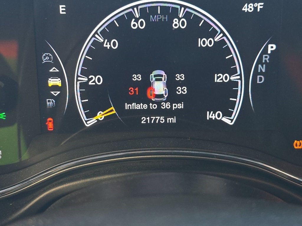 2022 Jeep Grand Cherokee WK Laredo E