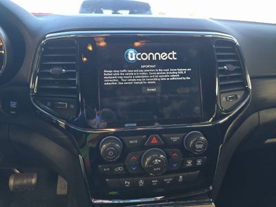 2022 Jeep Grand Cherokee WK Laredo E