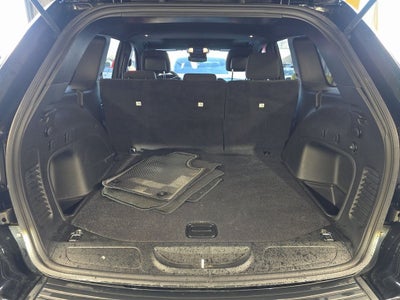 2022 Jeep Grand Cherokee WK Laredo E