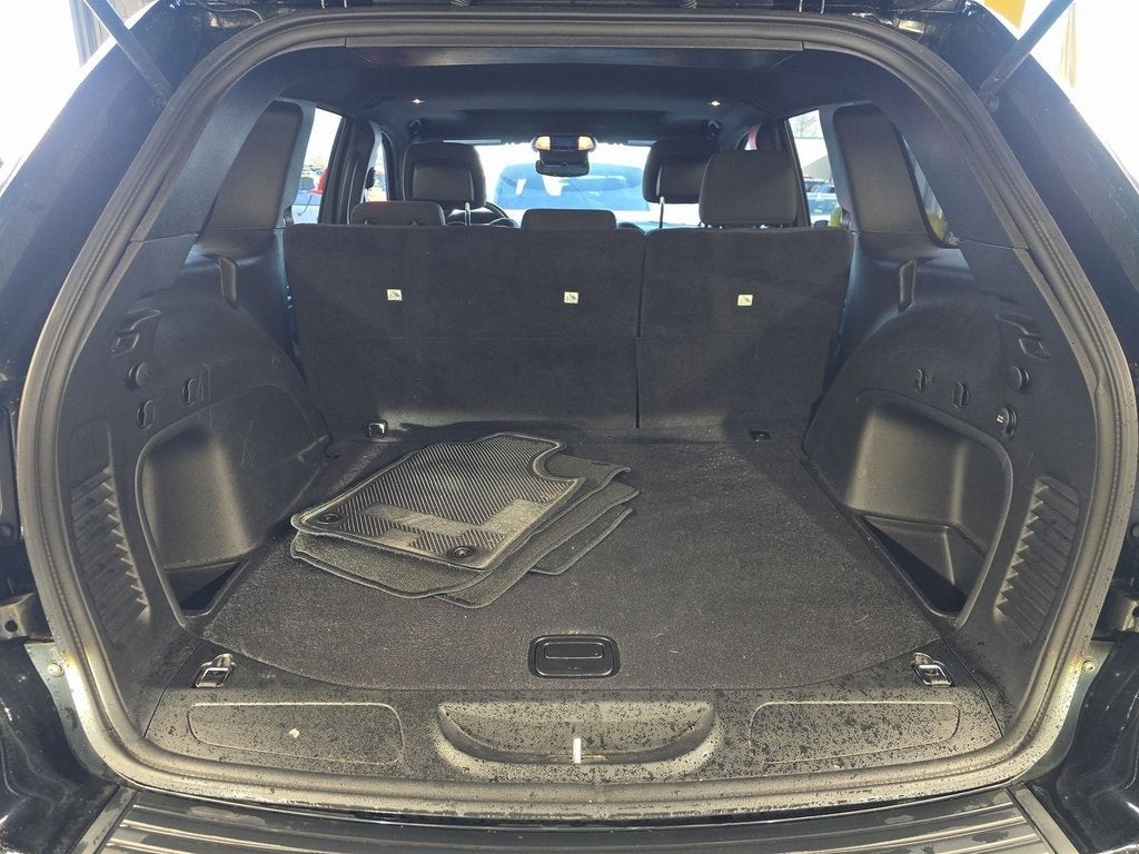 2022 Jeep Grand Cherokee WK Laredo E