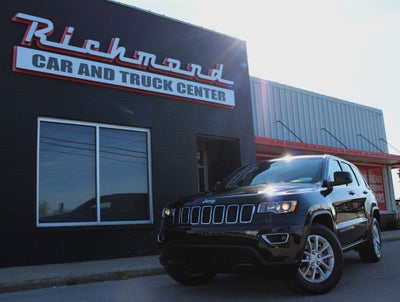 2022 Jeep Grand Cherokee WK Laredo E